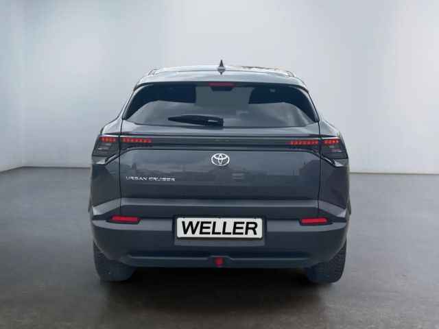 Toyota Urban Cruiser