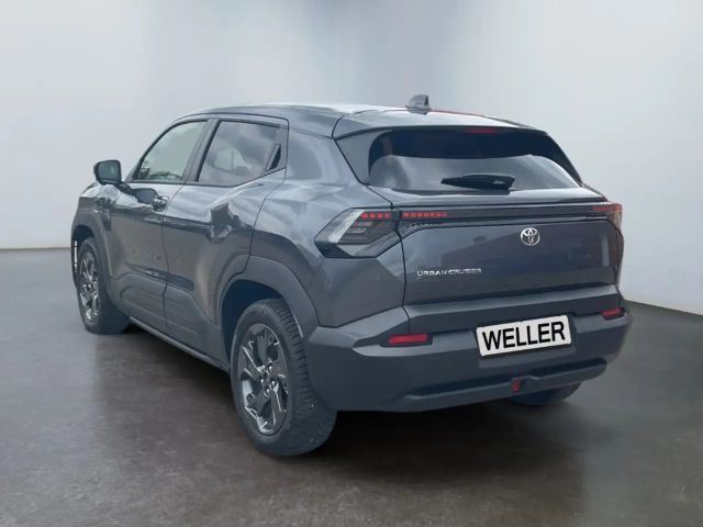 Toyota Urban Cruiser