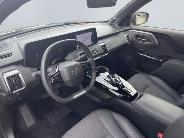 Toyota Urban Cruiser
