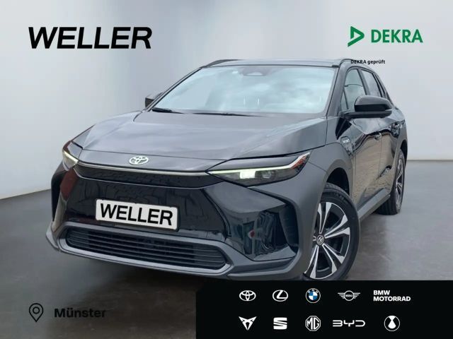 Toyota bZ4X