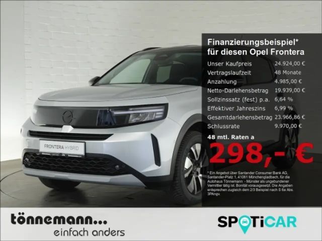 Opel Frontera