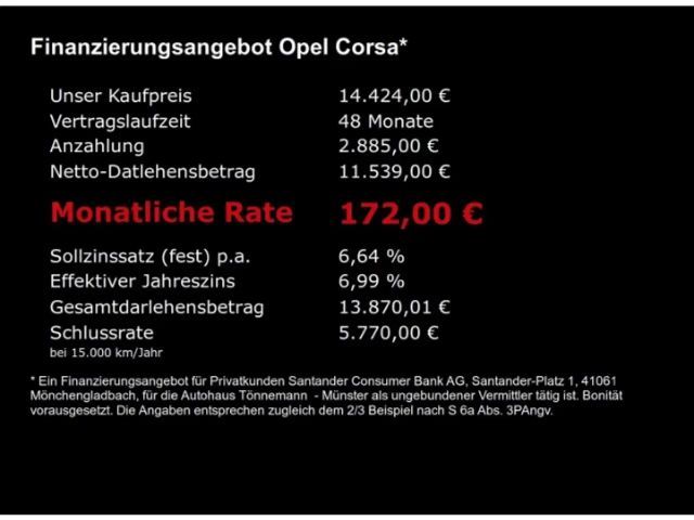 Opel Corsa