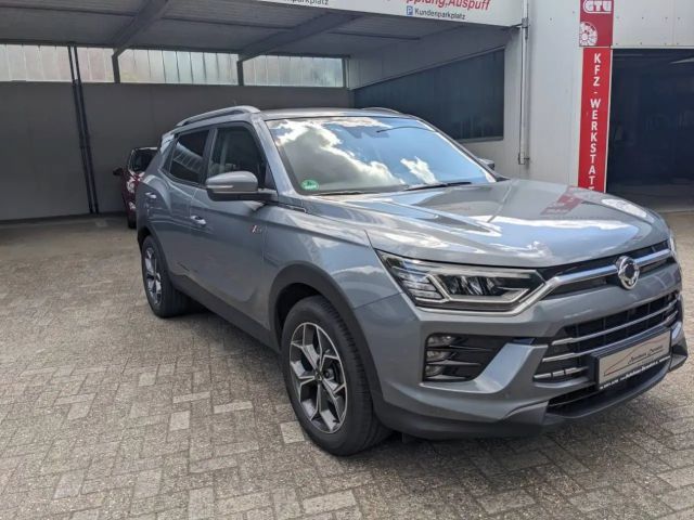 SsangYong Korando