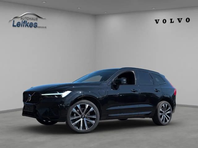 Volvo XC60 T8 R-Design Plug-In Hybrid AWD HUD StandHZG AHK Di 2022 Hybride / Benzine