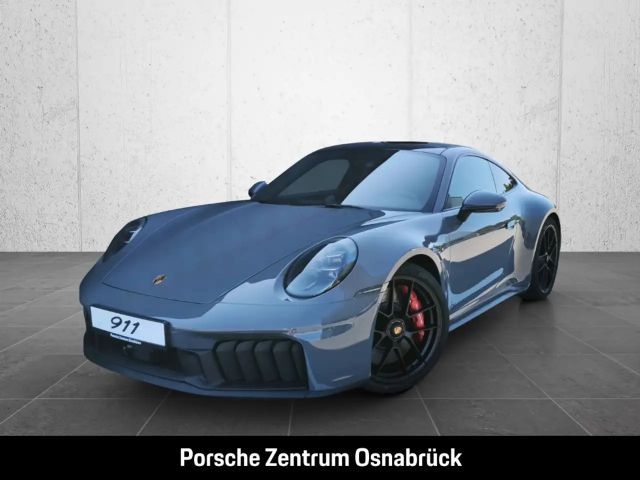Porsche 992 -2 (911) Carrera 4 GTS 18-Wege InnoDrive BOSE Priv 2026 Benzine