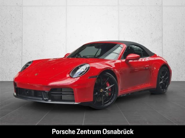 Porsche 992 -2 (911) Carrera S Cabriolet SportDesign Lift BOSE 2026 Benzine