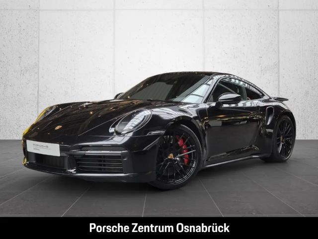 Porsche 992 (911) Turbo Schiebedach Matrix 18-Wege Sitzbelüftu 2021 Benzine
