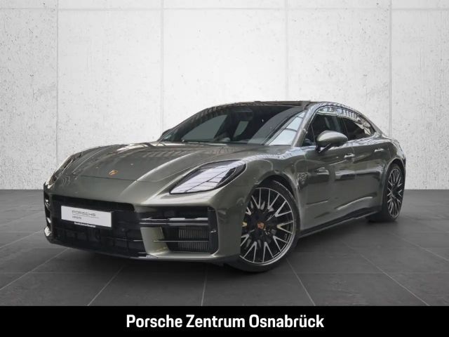 Porsche Panamera 4 E-Hybrid Pano SportDesign Active Ride BOSE InnoD 2026 Hybride / Benzine