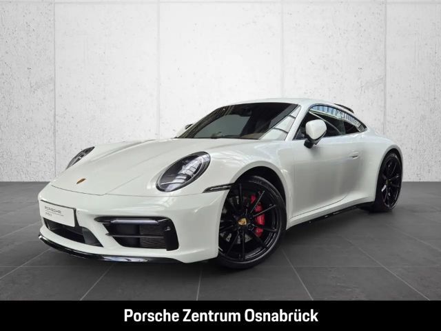 Porsche 992 (911) Carrera S Schiedach Sportaga BOSE SportDesig 2023 Benzine