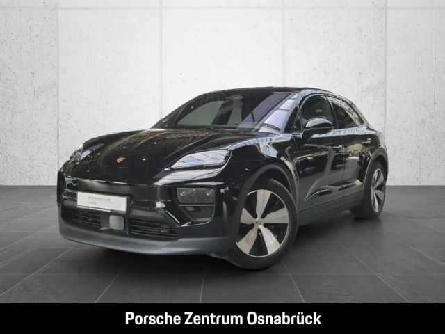 Porsche Macan Pano Matrix 22KW Drive Assist BOSE Head-Up Remote 2026 Elektrisch