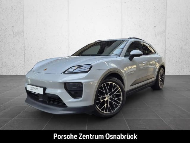 Porsche Macan 20-Zoll ParkAssistent inkl. Surround View Abstands 2026 Elektrisch