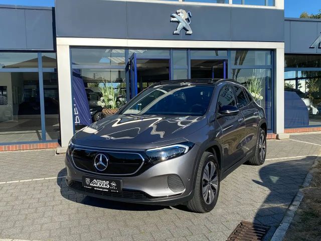 Mercedes-Benz EQA 250 Progressive 2021 Elektrisch
