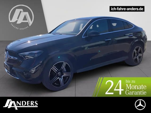 Mercedes-Benz GLC 300 d 4M AMG+Burmester+Edi.+360°+AHK+Kamera 2026 Diesel