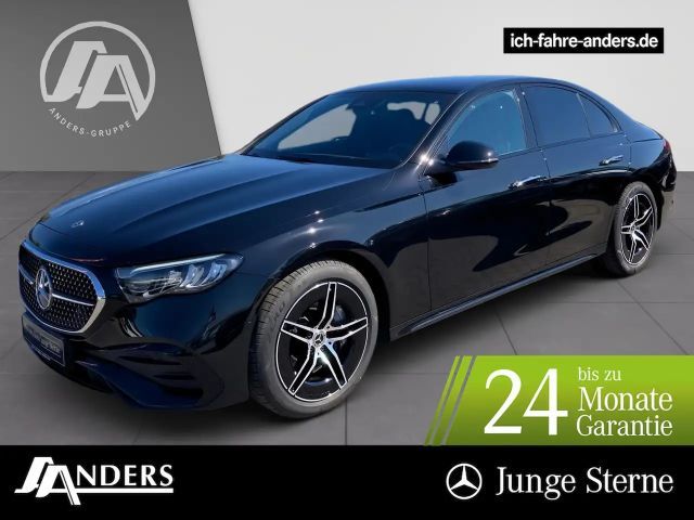 Mercedes-Benz E 200 AMG Adv.+Navi+LED+Night+DISTR.+Kam+SHZ+PTS 2025 Benzine