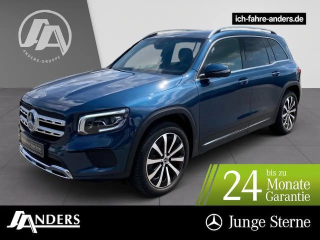 Mercedes-Benz GLB 200 d Progressive+AHK+Navi+LED+Memory+Pano+ 2023 Diesel