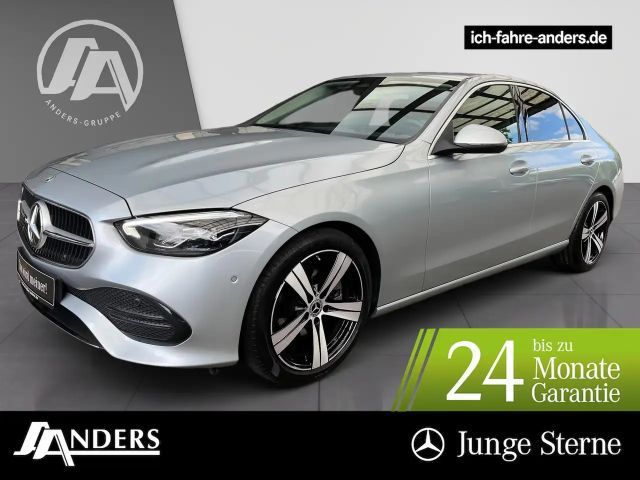 Mercedes-Benz C 220 d Avantgarde+HUD+Kamera+KeyLess+LED+Navi 2022 Diesel