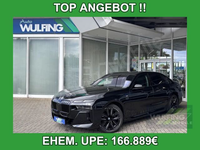 BMW i7 xDrive 60 M Sport Pro Paket PANO 1.Hd.+AH 2024 Elektrisch