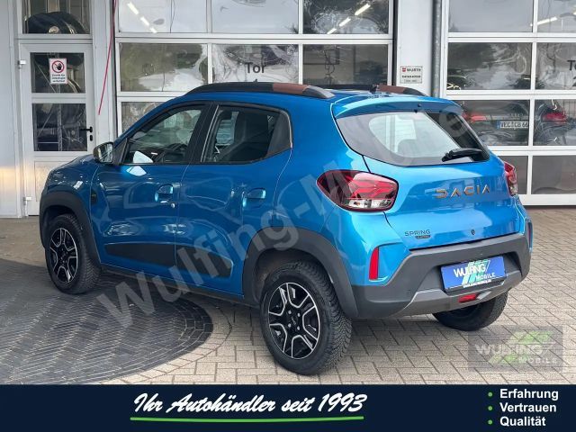Dacia Spring