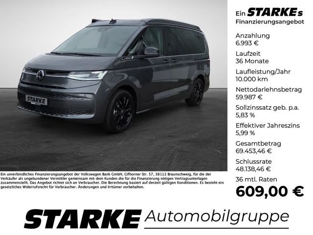 Volkswagen T7 California Ocean 2.0 TDI DSG Camper 2026 Diesel