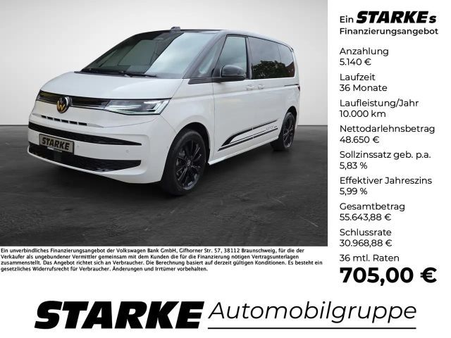Volkswagen T7 Multivan