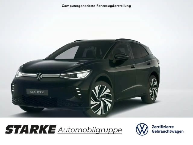 Volkswagen ID.4 GTX 4M LED-Matrix Pano HarmanKardon 2025 Elektrisch