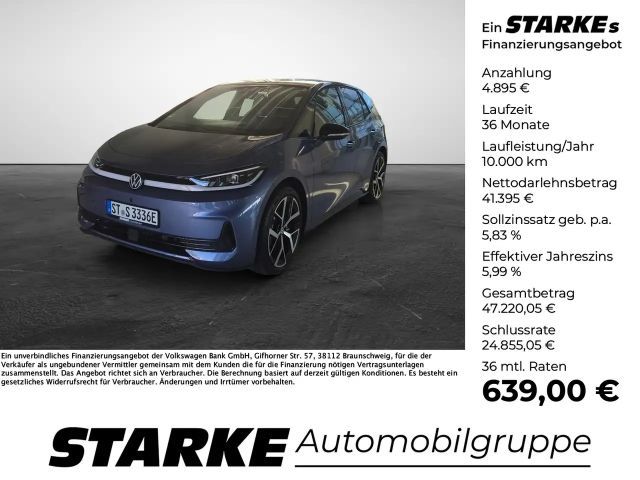 Volkswagen ID.3 Neo 58 kWH Style 2026 Elektrisch