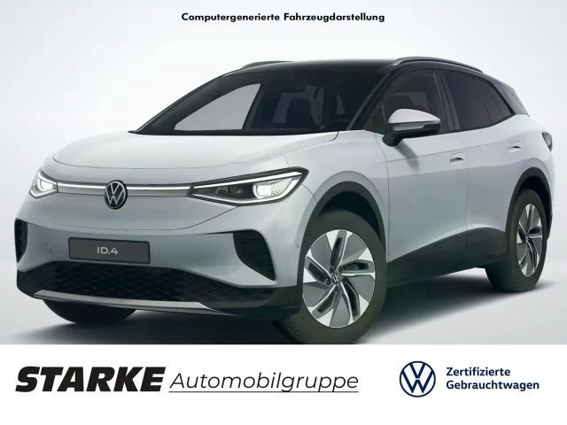 Volkswagen ID.4 Pure Performance LED-Matrix AHK Pano 2025 Elektrisch