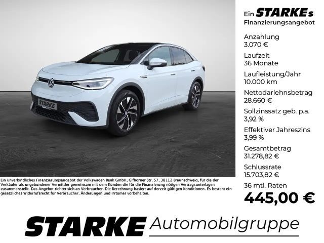 Volkswagen ID.5 Pro Performance LED-Matrix Pano AHK Navi 2023 Elektrisch