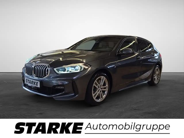 BMW 120 i Aut. M Sport LED Sitzheizung Teilleder Kamera 2021 Benzine