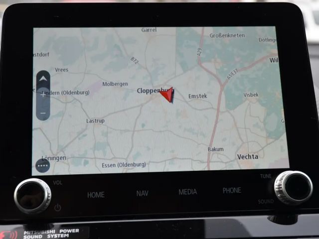 Mitsubishi Eclipse Cross