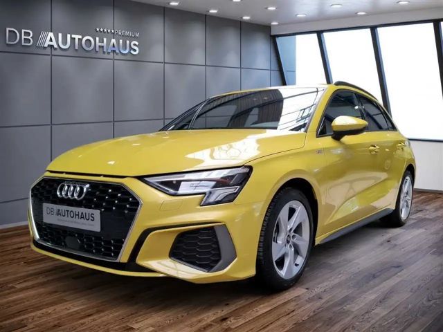 Audi A3 S line 35 1.5 TFSI S-tronic 2024 Benzine