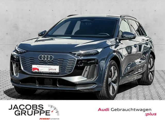 Audi Q6 e-tron quattro S line Matrix/ACC/Kamera-Area-View 2024 Elektrisch