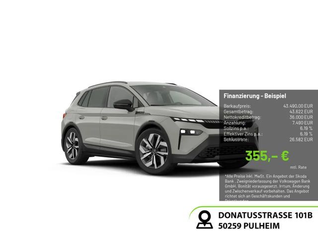 Skoda Elroq