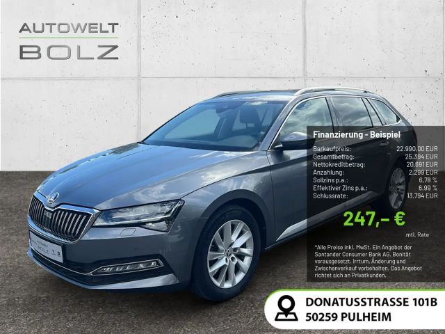Skoda Superb