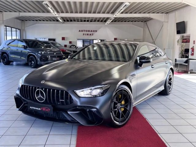 Mercedes-Benz AMG GT 4-trg. 63 4Matic+ Track Pace°Dynamic° ACC°Kamer 2022 Benzine