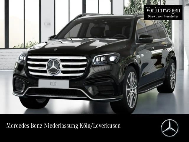Mercedes-Benz GLS 580 4M AMG+PANO+360+AHK+MULTIBEAM+STHZG+CARBON 2026 Benzine