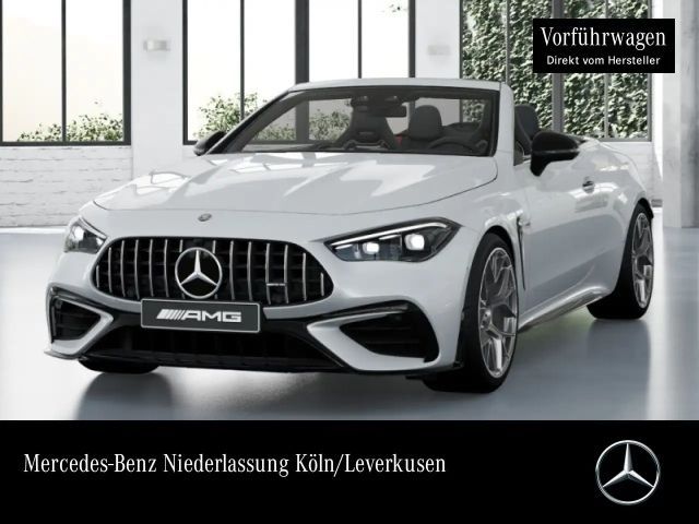 Mercedes-Benz CLE 53 AMG CLE 53 4M NIGHT+360+BURMESTER+PERFSITZE+SITZKLIMA 2026 Benzine