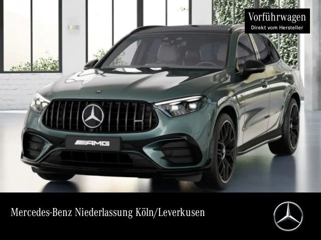 Mercedes-Benz G LC 53 4M NIHT+DRIVERS+PANO+360+SITZKLIMA+KEYLESS 2026 Benzine