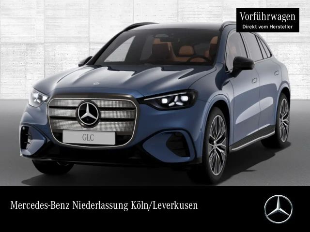 Mercedes-Benz GLC 400 4M AMG Airmat Burmester Distr. AHK Night 2026 Elektrisch