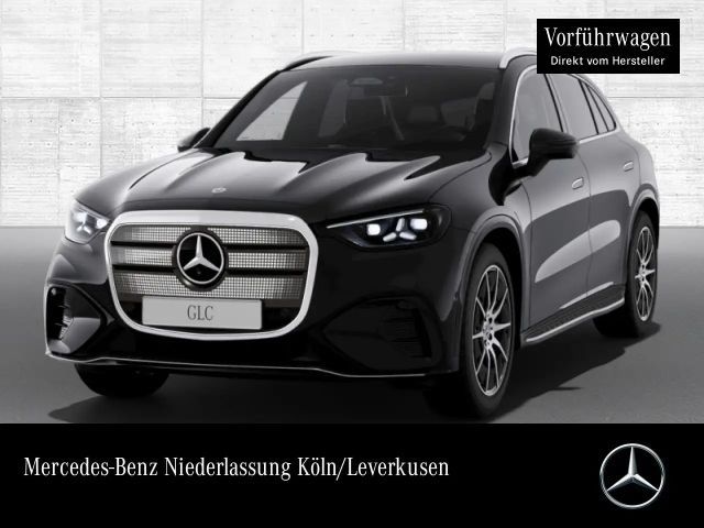 Mercedes-Benz GLC 400 4M AMG Magic Sky Burmester Distr. AHK 2026 Elektrisch