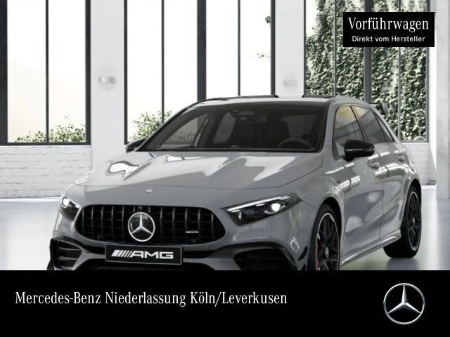 Mercedes-Benz A 45 AMG A 45 S 4M DRIVERS+PANO+360°+MULTIBEAM+BURMESTER 2026 Benzine
