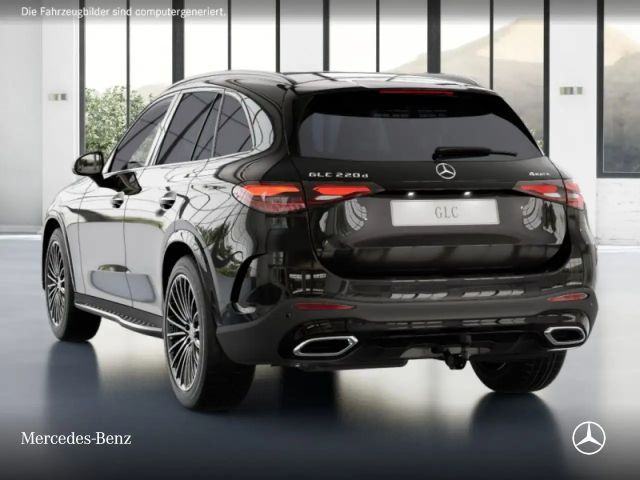 Mercedes-Benz GLC 220