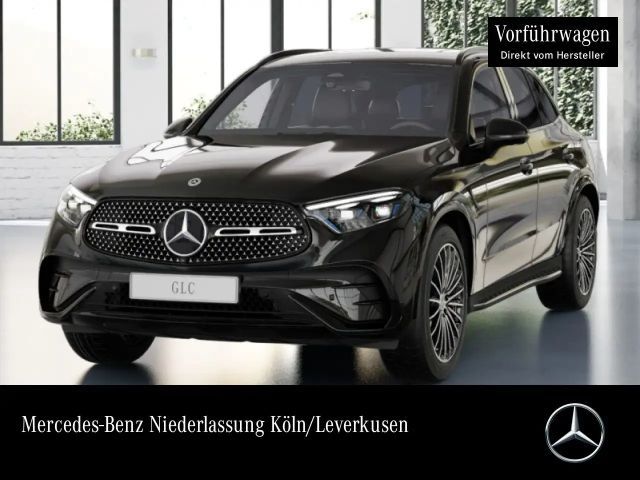 Mercedes-Benz GLC 200 4M AMG+NIGHT+360+AHK+BURMESTER+TOTW+9G 2026 Benzine