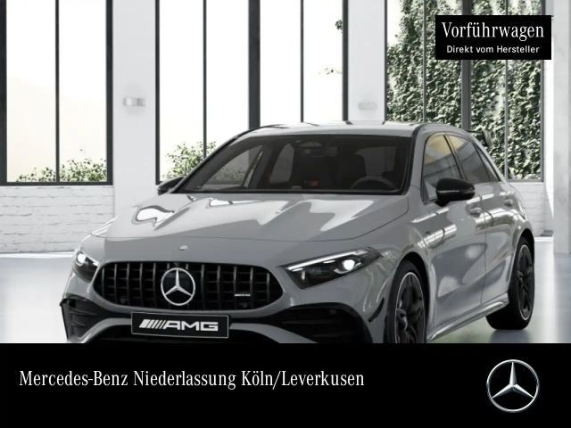 Mercedes-Benz A 35 AMG A 35 4M AMG+360°+MULTIBEAM+BURMESTER+TOTW+KEYLESS 2026 Benzine