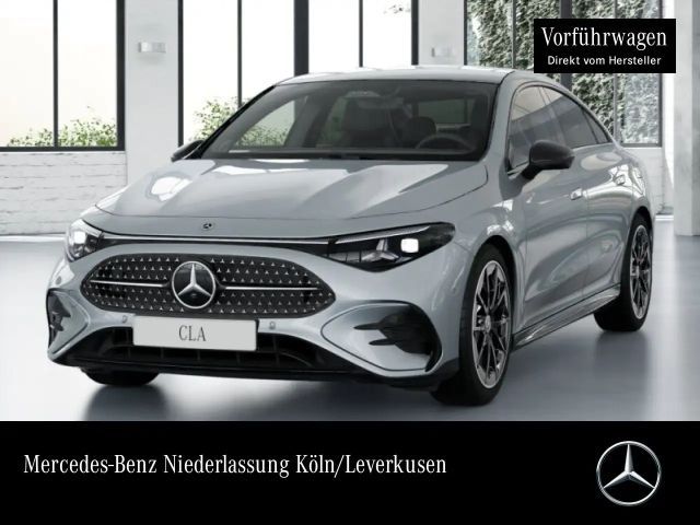 Mercedes-Benz CLA 200 AMG Pano Multibeam Burmester Distr. Night 2026 Benzine