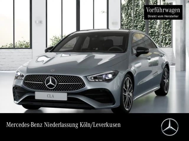 Mercedes-Benz CLA 200 AMG+NIGHT+PANO+MULTIBEAM+KAMERA+KEYLESS+7G 2026 Benzine