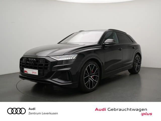 Audi SQ8 AHK PANO 360°KAM ACC MEMORY SITZBELÜFTUNG 2023 Benzine