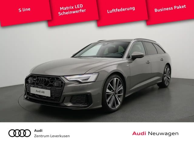 Audi A6 Avant 50 quattro S line MATRIX LUFT PANO 2025 Diesel