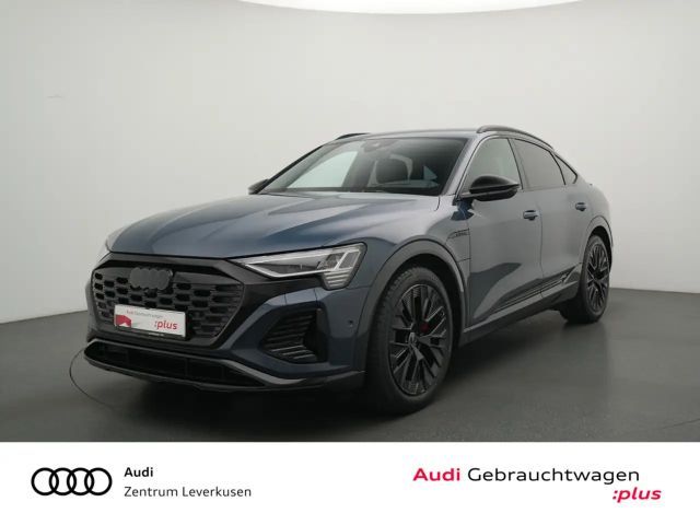 Audi Q8 S line NAVI PANO B&O KAM 360°MATRIX SHZ 2024 Elektrisch