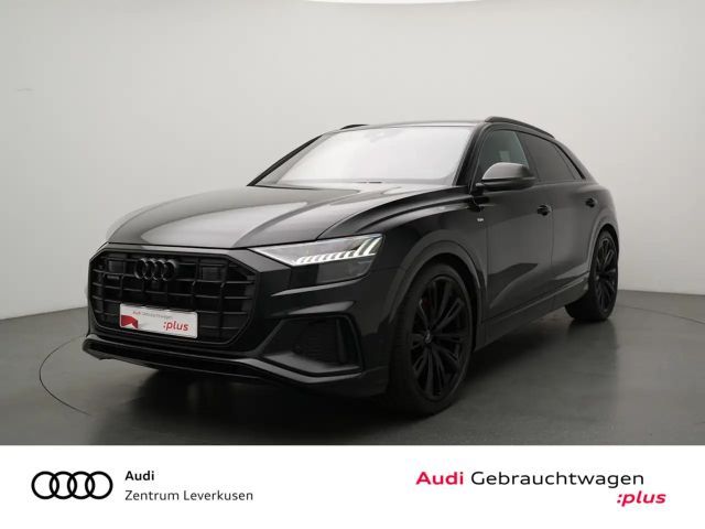 Audi Q8 50 quattro PANO AHK ACC STANDHZ B&O LEDER 2023 Diesel